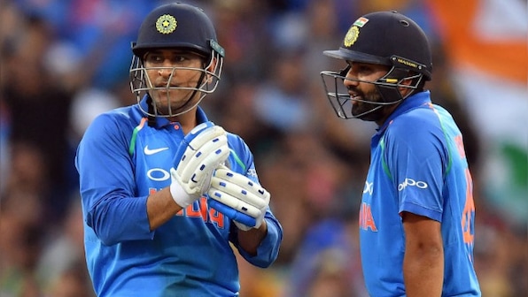 How MS Dhoni’s masterstroke on Rohit Sharma changed Indian cricket ...