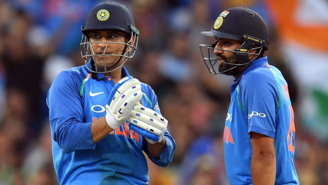 How MS Dhoni’s masterstroke on Rohit Sharma changed Indian cricket How MS Dhoni’s masterstroke on Rohit Sharma changed Indian cricket
