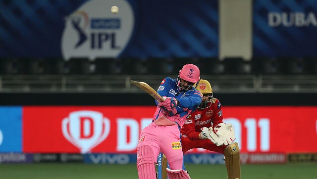 File image of Mahipal Lomror. Sportzpics