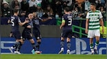 Champions League: Manchester City on brink of quarter-finals after 5-0 victory over Sporting Lisbon in last-16 first leg