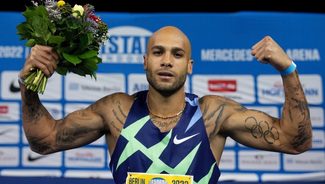 World Athletics Championships: 100m Olympic champion Marcell Jacobs confirms participation World Athletics Championships: 100m Olympic champion Marcell Jacobs confirms participation