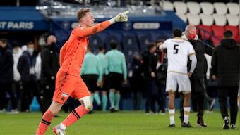 French Cup: Paris Saint-Germain knocked out in last 16 after penalty loss