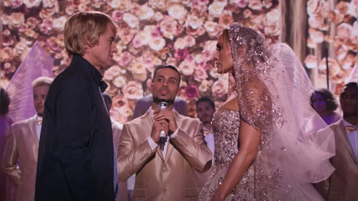 Marry Me movie review: Jennifer Lopez, Owen Wilson's ageless charm is the only saving grace