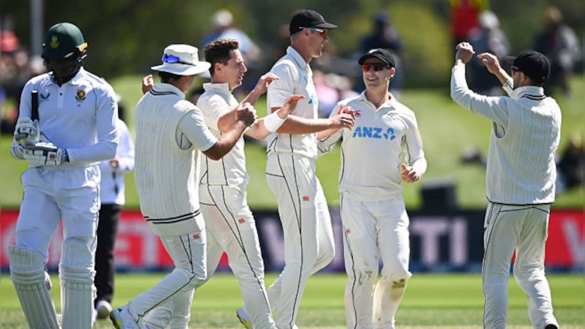 New Zealand vs South Africa: Kiwis eye historic series win in second Test