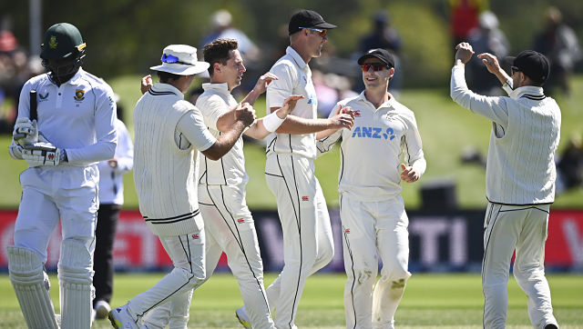 New Zealand vs South Africa: Kiwis eye historic series win in second Test New Zealand vs South Africa: Kiwis eye historic series win in second Test