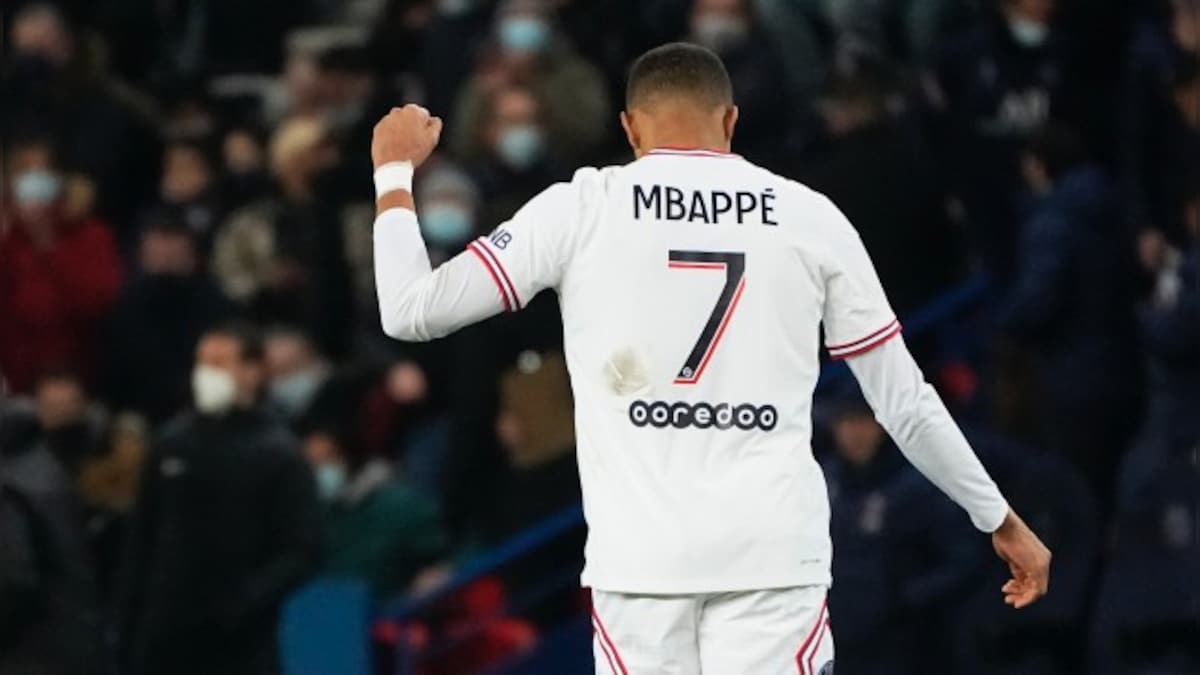 Ligue 1: Kylian Mbappe gives PSG late win over Rennes ahead of Real Madrid showdown