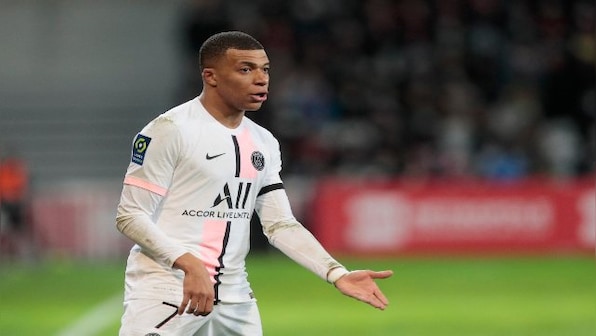 Champions League: PSG-Real Madrid tie will not decide Kylian Mbappe's future, says Mauricio Pochettino