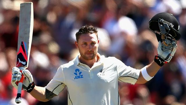 On This Day: Brendon McCullum slams fastest Test century in his farewell match On This Day: Brendon McCullum slams fastest Test century in his farewell match