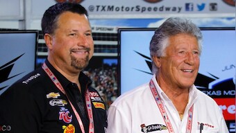 Michael Andretti files paperwork to start Formula One team in 2024