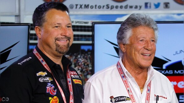 Michael Andretti files paperwork to start Formula One team in 2024