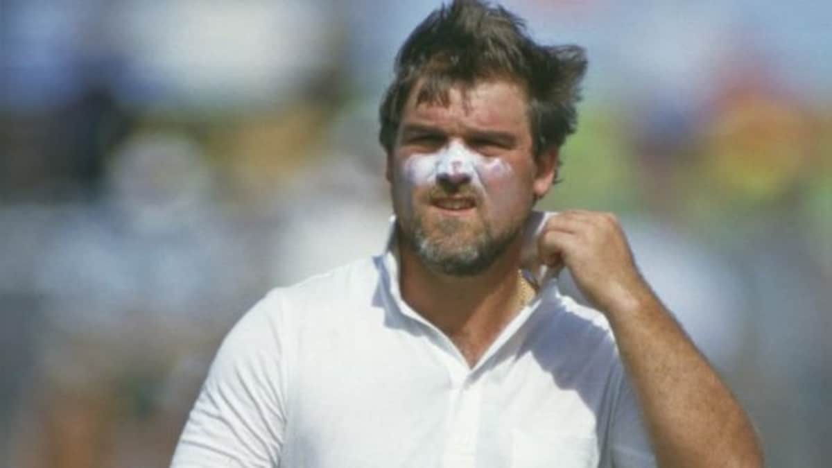 On this day in 1986: Mike Gatting had his nose broken by a Malcolm Marshall bouncer