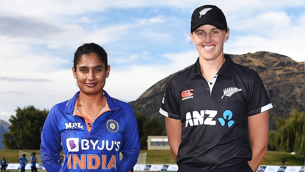 Highlights, India vs New Zealand 3rd ODI in Queenstown, Full Cricket Score: Hosts clinch series with 3-wicket win