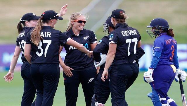 India had lost the first two ODIs by 62 runs and three wickets, respectively, after suffering a 18-run defeat in the lone T20I. Image Courtesy: @ICC