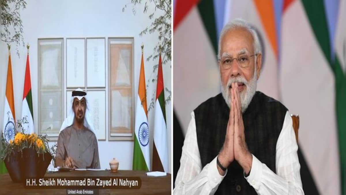 India, UAE sign free trade agreement CEPA to boost economic ties