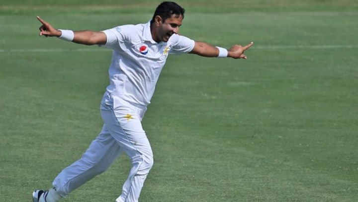 Pakistan name Mohammad Abbas, Yasir Shah in reserves for Australia Tests due to fitness issues