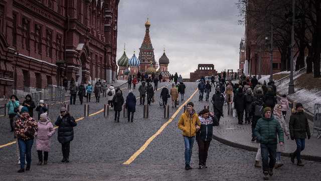 From costly plane tickets to falling currency value, Russian citizens fight bleeding economy at home From costly plane tickets to falling currency value, Russian citizens fight bleeding economy at home