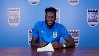 ISL 2021-22: Mumbai City FC captain Mourtada Fall signs one-year contract extension