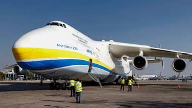 Russian forces destroy world's biggest cargo plane in Ukraine: All you need to know about Mriya