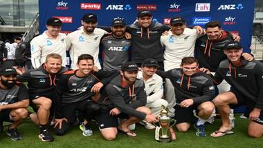 On this day in 2020: New Zealand beat India by 7 wickets in Christchurch Test to sweep series 2-0