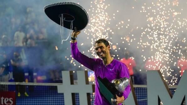 Mexico Open 2022: Rafael Nadal downs Cameron Norrie to claim Acapulco title, remains unbeaten in 2022