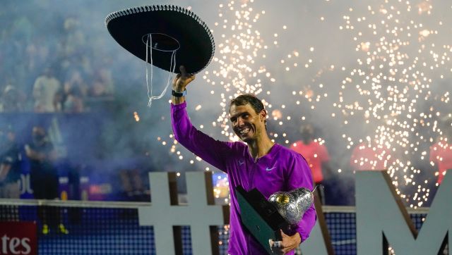 Mexico Open 2022: Rafael Nadal downs Cameron Norrie to claim Acapulco title, remains unbeaten in 2022 Mexico Open 2022: Rafael Nadal downs Cameron Norrie to claim Acapulco title, remains unbeaten in 2022