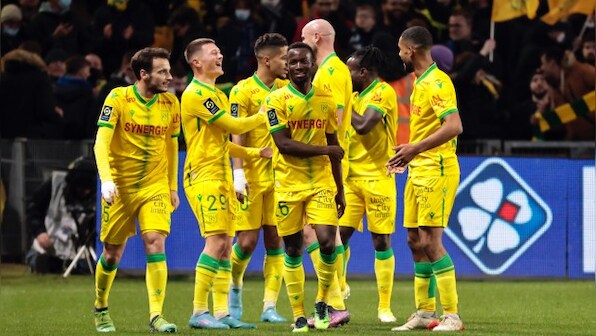 Ligue 1: Nantes down angry PSG as Neymar scores, misses penalty