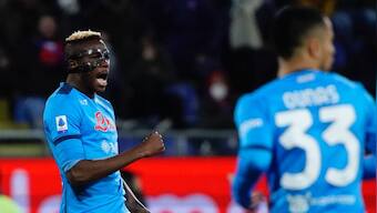 Serie A: Napoli denied league lead with Cagliari draw