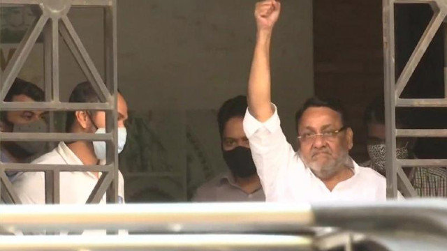 Why NCP's Nawab Malik has been arrested in connection with money laundering case Why NCP's Nawab Malik has been arrested in connection with money laundering case