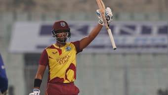 Nicholas Pooran appointed West Indies white-ball captain