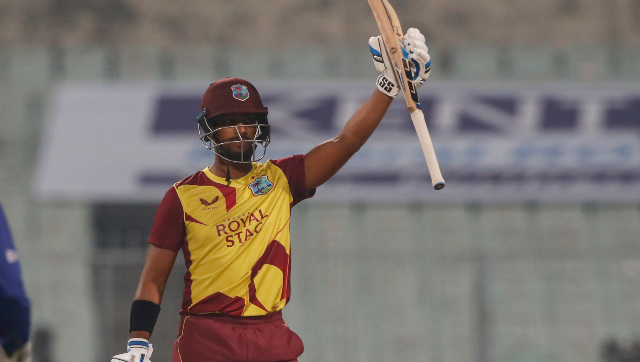 Nicholas Pooran appointed West Indies white-ball captain Nicholas Pooran appointed West Indies white-ball captain