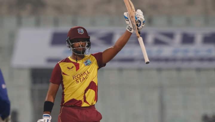 Nicholas Pooran appointed West Indies white-ball captain