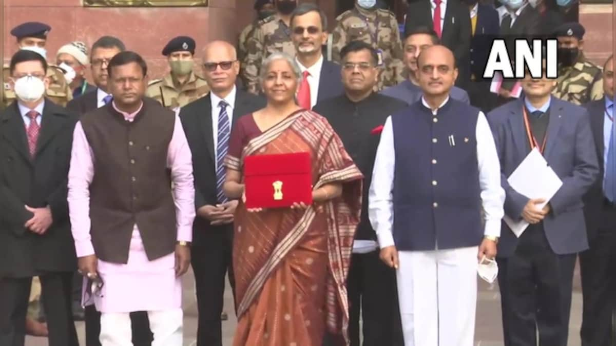 Budget 2022-23: Nirmala Sitharaman makes bold move by focusing on infra development, higher capital expenditure