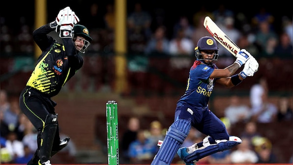 Australia vs Sri Lanka: Pathum Nissanka's 73 in vain as hosts clinch thrilling Super Over win