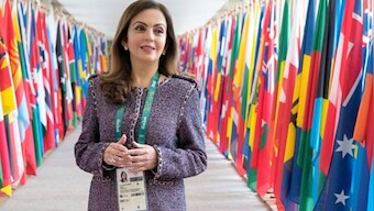 IOC Session in India: Nita Ambani's drive to transform Indian sports and the Olympic dream