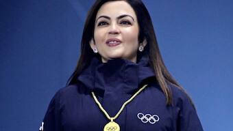 'Significant development': IOC member Nita Ambani hails decision to award Mumbai IOC session in 2023