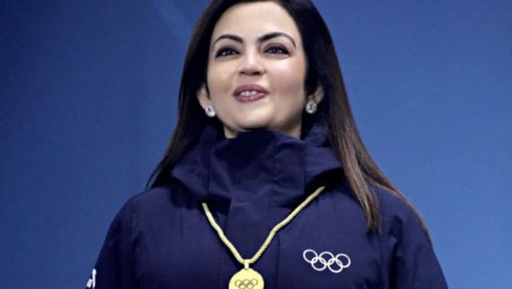 Nurturing young talents and giving them a platform through the ISL has been really fulfilling: Nita Ambani