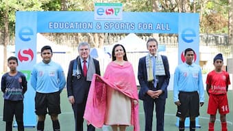 Mumbai to host IOC session in 2023; first for India since 1983