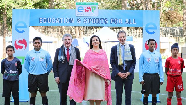 Mumbai to host IOC session in 2023; first for India since 1983 Mumbai to host IOC session in 2023; first for India since 1983