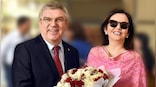 IOC Session: President Thomas Bach thanks Nita Ambani for 'overwhelming hospitality' on final day