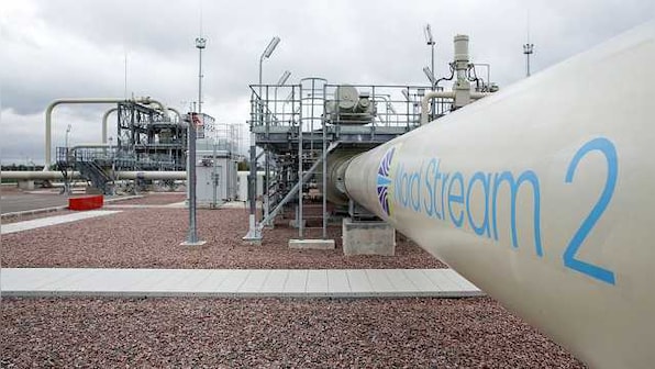 Ukraine war exposes Russia's alarming hold over German energy infrastructure