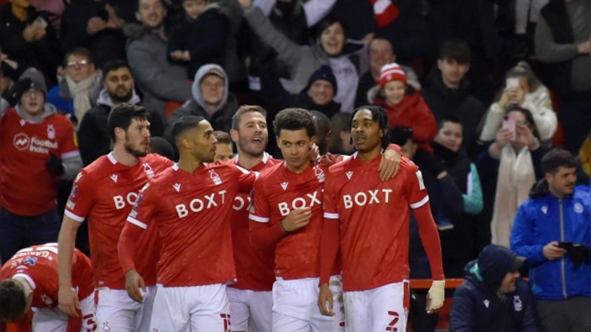 FA Cup: Nottingham Forest stun holders Leicester, non-league Boreham Wood into last-16