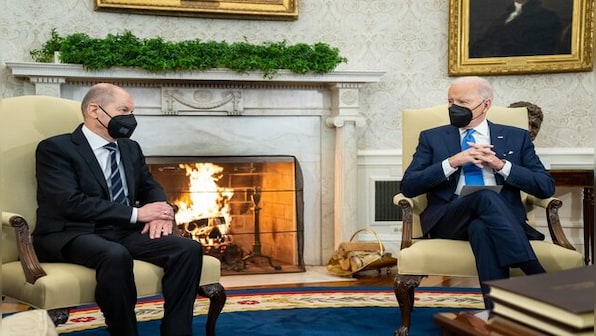 Ukraine Crisis: Nord Stream 2 gas pipeline to be blocked if Russia goes ahead with invasion, threatens Joe Biden