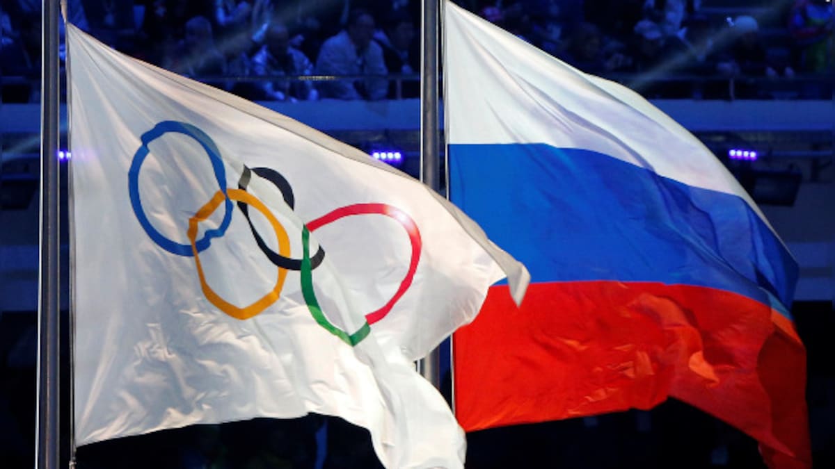 US backs Russians, Belarusians competing as neutrals in 2024 Paris Olympics