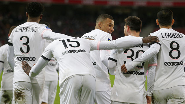 Champions League: PSG-Real Madrid clash headlines last-16 stage; Inter Milan face Liverpool test Champions League: PSG-Real Madrid clash headlines last-16 stage; Inter Milan face Liverpool test