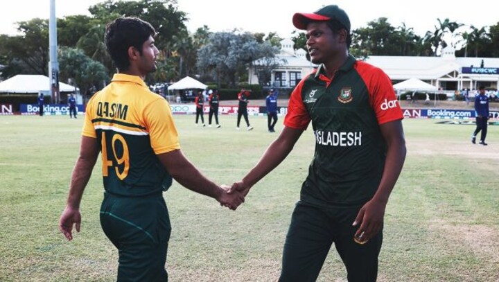 U19 World Cup 2022: Pakistan through to 5th place play-off, UAE and West Indies finish on a high