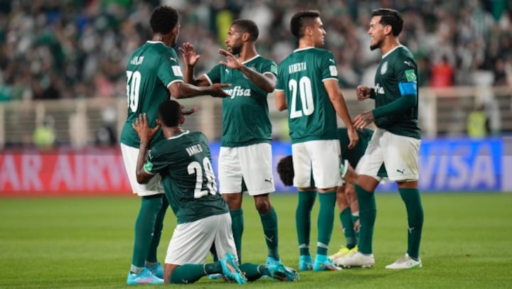 Club World Cup: Dudu inspires Palmeiras to final with win against Al Ahly