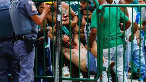 Palmeiras fan shot dead in Brazil after Club World Cup final