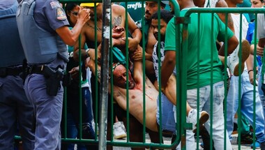 Palmeiras fan shot dead in Brazil after Club World Cup final