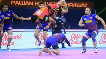 Pro Kabaddi League 2021-22: Captaincy has brought the best out of me, says Pawan Sehrawat of Bengaluru Bulls