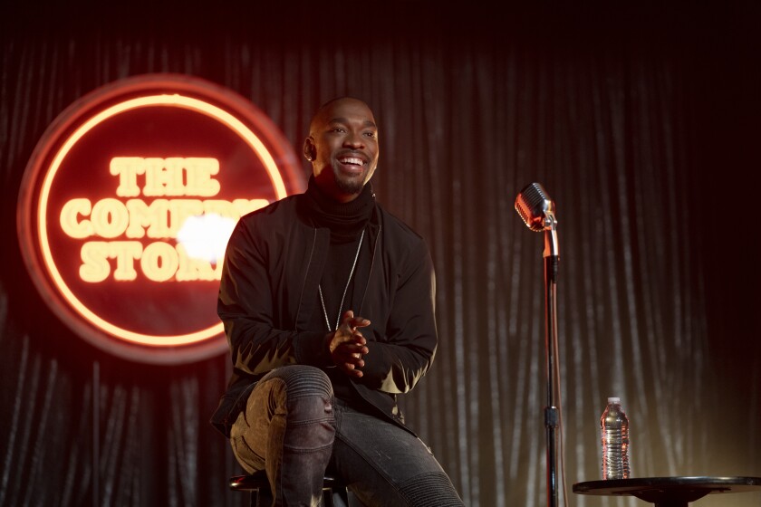 Phat Tuesdays review: Amazon Prime Video docu-series gives an insightful look at the history of stand-up comedy Phat Tuesdays review: Amazon Prime Video docu-series gives an insightful look at the history of stand-up comedy